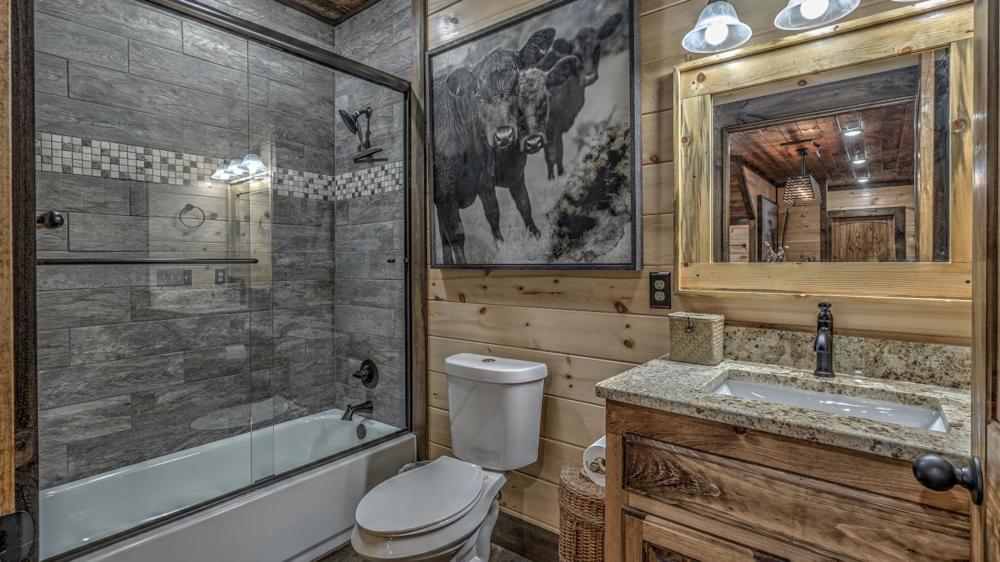 Luxe Mountain Retreat Villa Blue Ridge Eksteriør bilde